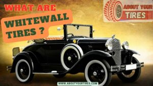 What Are Whitewall Tires - www.aboutyourtires.com